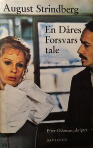 En dåres forsvarstale
