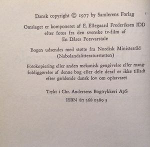 En dåres forsvarstale