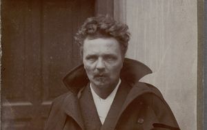 August Strindberg