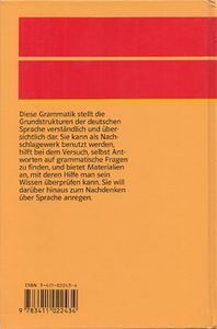 Schüler Duden: Grammatik