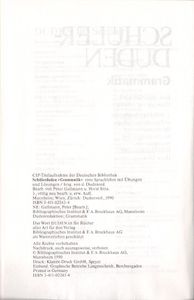 Schüler Duden: Grammatik