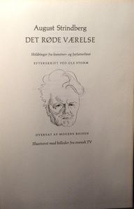 Det røde værelse