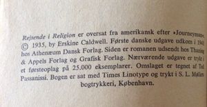 Rejsende i religion
