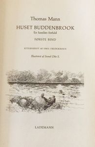 Huset Buddenbrook