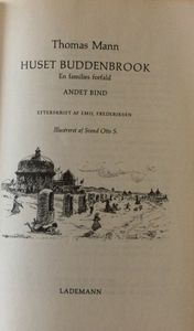 Huset Buddenbrook