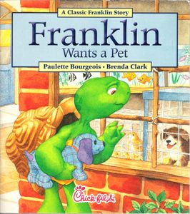 Franklin Wants a Pet