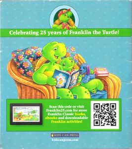 Franklin Wants a Pet