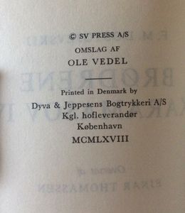 Brødrene Karamasov