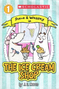 The Ice Cream Shop