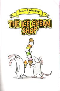 The Ice Cream Shop