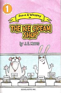 The Ice Cream Shop