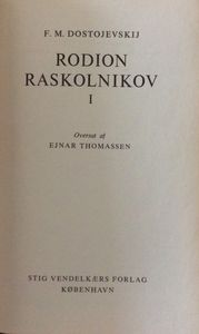 Raskolnikov II