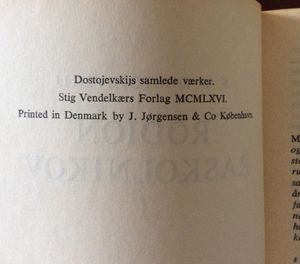 Raskolnikov II