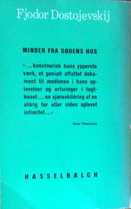 Minder fra dødens hus