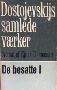 De besatte