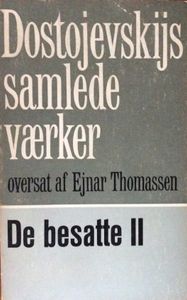 De besatte