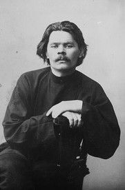 Maxim Gorky