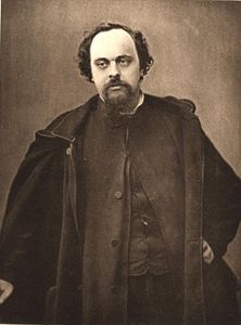 Dante Gabriel Rossetti