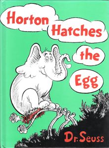 Horton Hatches the Egg