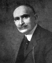Arthur Wentworth Hamilton Eaton