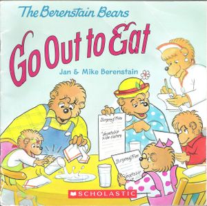 The Berenstain Bears Go Out to Eat