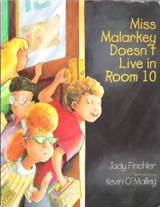 Miss Malarkey Doesn't Live in Room 10