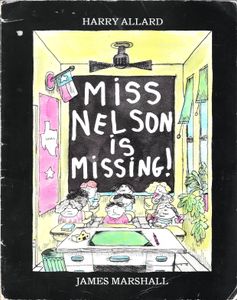 Miss Nelson is Missing!