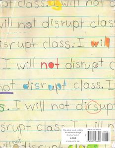 David Goes to School.