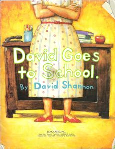 David Goes to School.