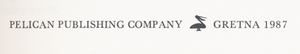 Pelican Publishing Company