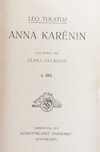 Anna Karénin