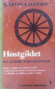 Høstgildet og andre fortællinger