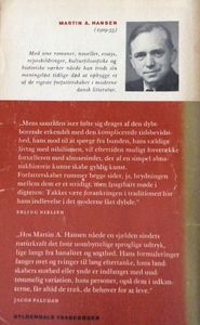 Høstgildet og andre fortællinger