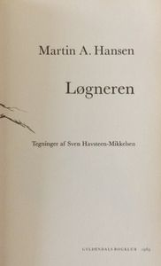 Løgneren