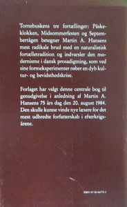 Tornebusken