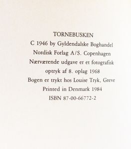 Tornebusken