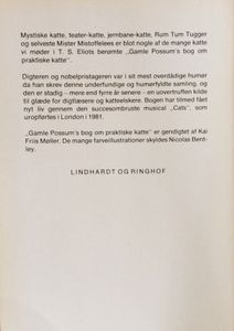 Gamle Possums bog om praktiske katte