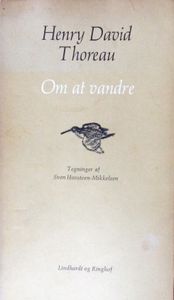 Om at vandre