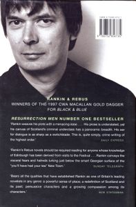Rebus: The Lost Years