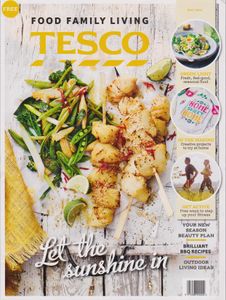 Tesco Food Family Living (May 2016)