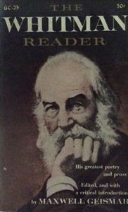 The Whitman Reader