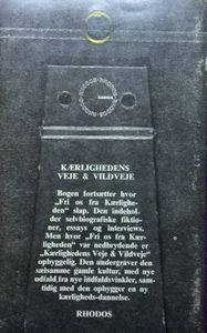 Kærlighedens veje og vildveje