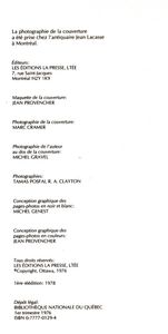 À La Découverte Des Antiquités Québécoises