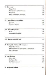 À La Découverte Des Antiquités Québécoises