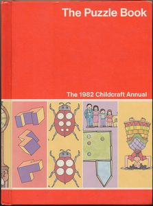 The Puzzle Book: The 1982 Childcraft Annual