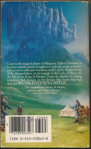 Lord Valentine's Castle