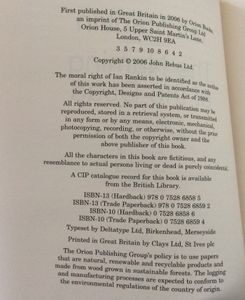 The Naming of the Dead