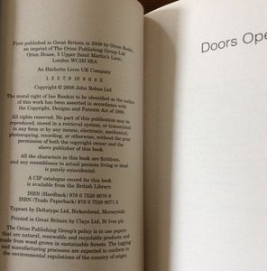 Doors Open