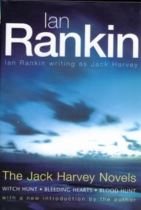 The Jack Harvey Novels