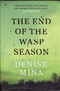 The End of the Wasp Season